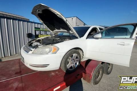 Photo of 2013 Chevrolet Impala