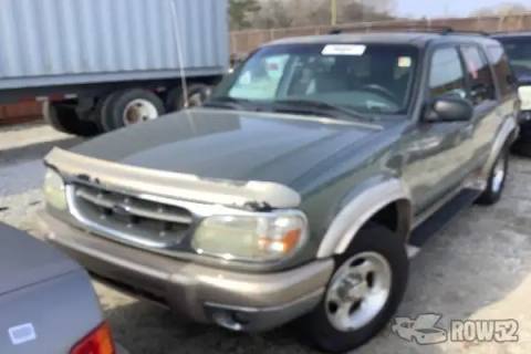 Photo of 1999 Ford Explorer