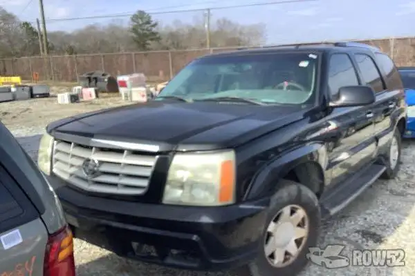 Photo of 2002 Cadillac Escalade