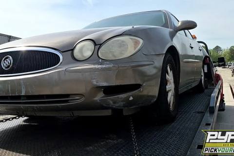 Photo of 2006 Buick Lacrosse