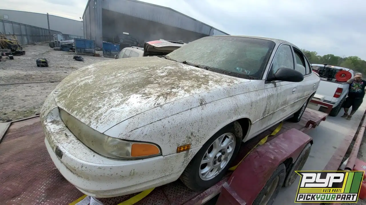 Photo of 2001 Oldsmobile Intrigue