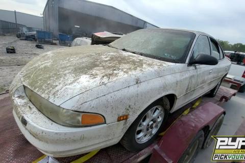 Photo of 2001 Oldsmobile Intrigue