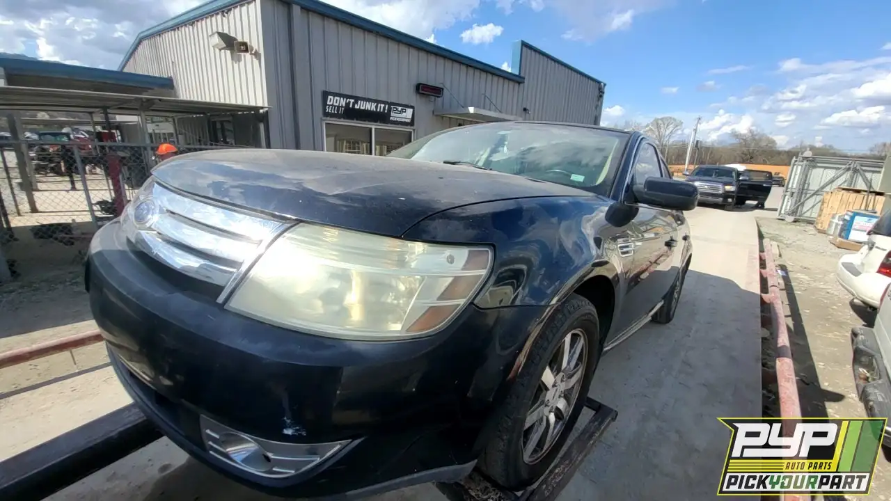 Photo of 2008 Ford Taurus