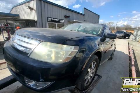 Photo of 2008 Ford Taurus