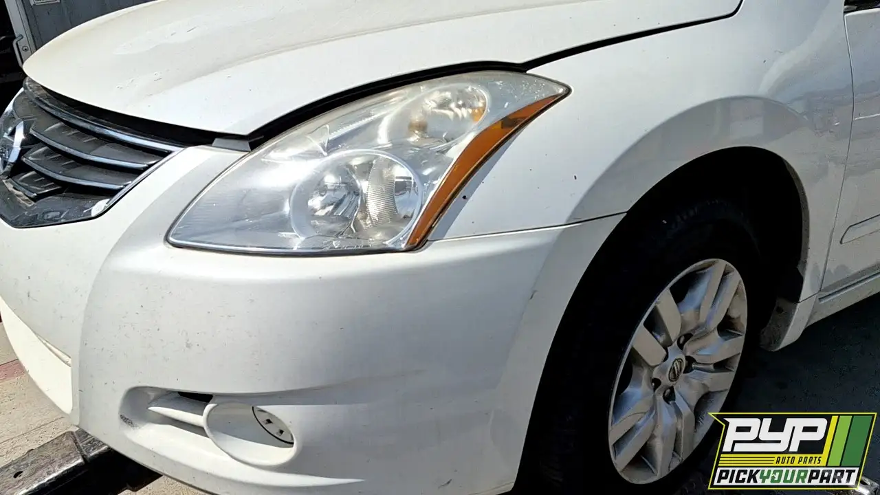 Photo of 2012 Nissan Altima