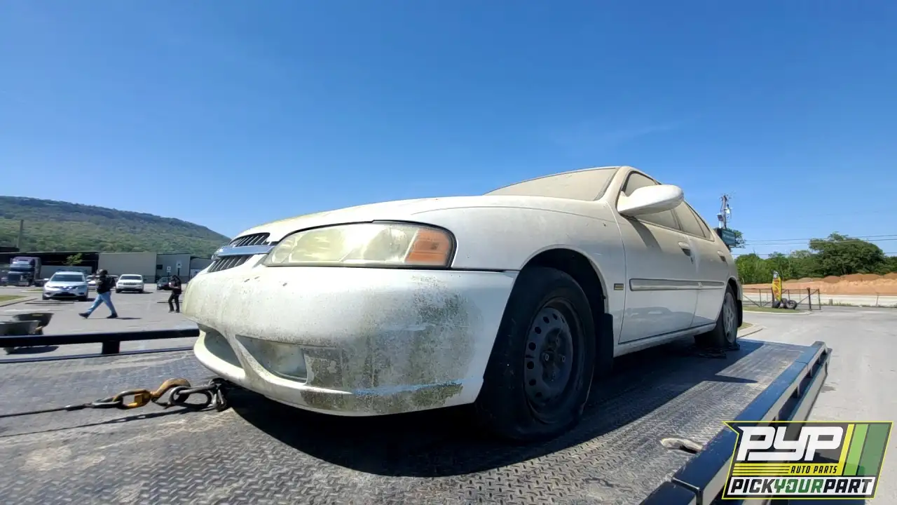 Photo of 2001 Nissan Altima