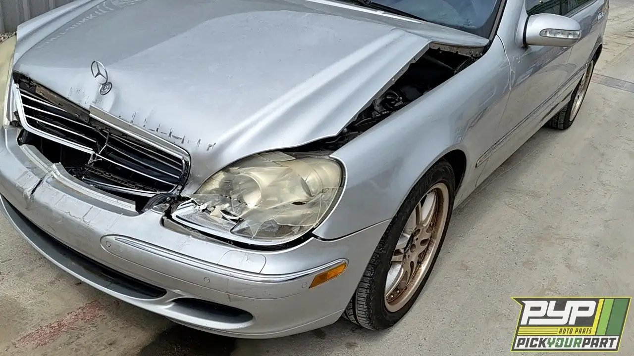 Photo of 2003 Mercedes-Benz S500