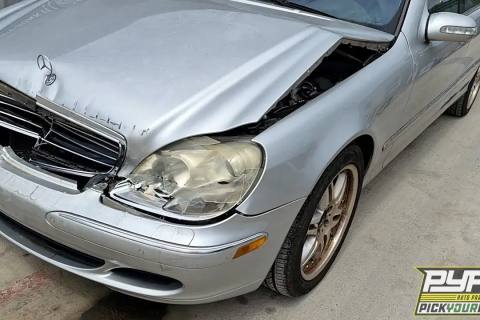 Photo of 2003 Mercedes-Benz S500