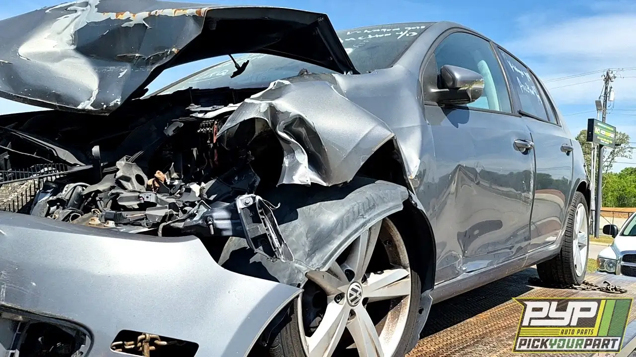 Photo of 2012 Volkswagen Golf