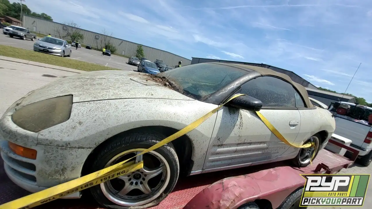 Photo of 2001 Mitsubishi Eclipse