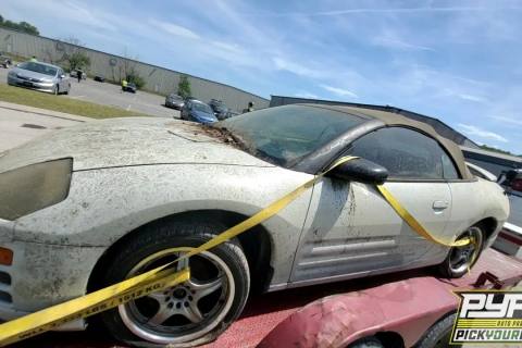 Photo of 2001 Mitsubishi Eclipse