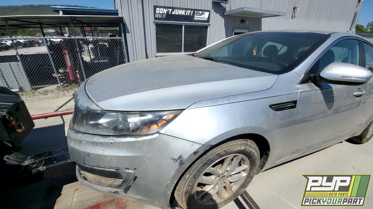 Photo of 2011 Kia Optima