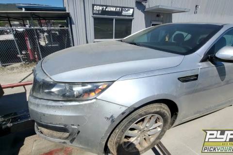 Photo of 2011 Kia Optima