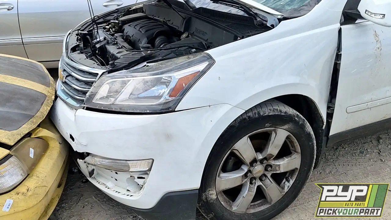 Photo of 2017 Chevrolet Traverse