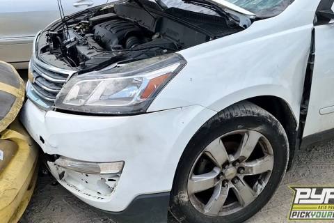 Photo of 2017 Chevrolet Traverse