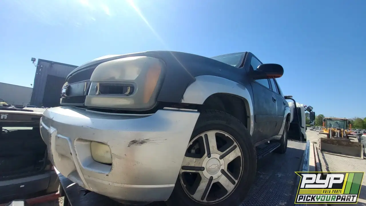 Photo of 2005 Chevrolet Trailblazer