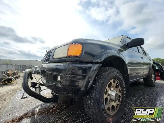 Photo of 1998 Isuzu Rodeo