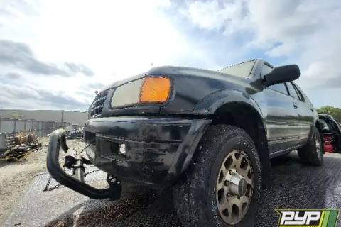 Photo of 1998 Isuzu Rodeo