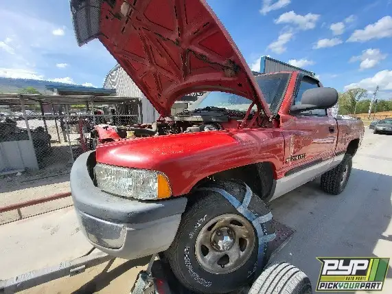 Photo of 1999 Dodge Ram 1500