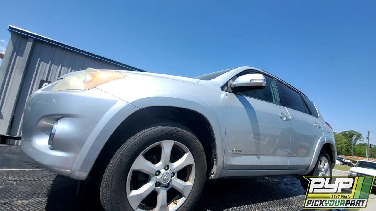 Photo of 2009 Toyota Rav4