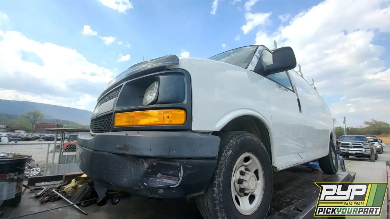 Photo of 2007 Chevrolet Express 3500