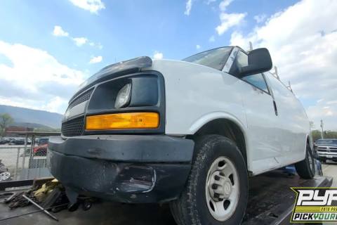 Photo of 2007 Chevrolet Express 3500