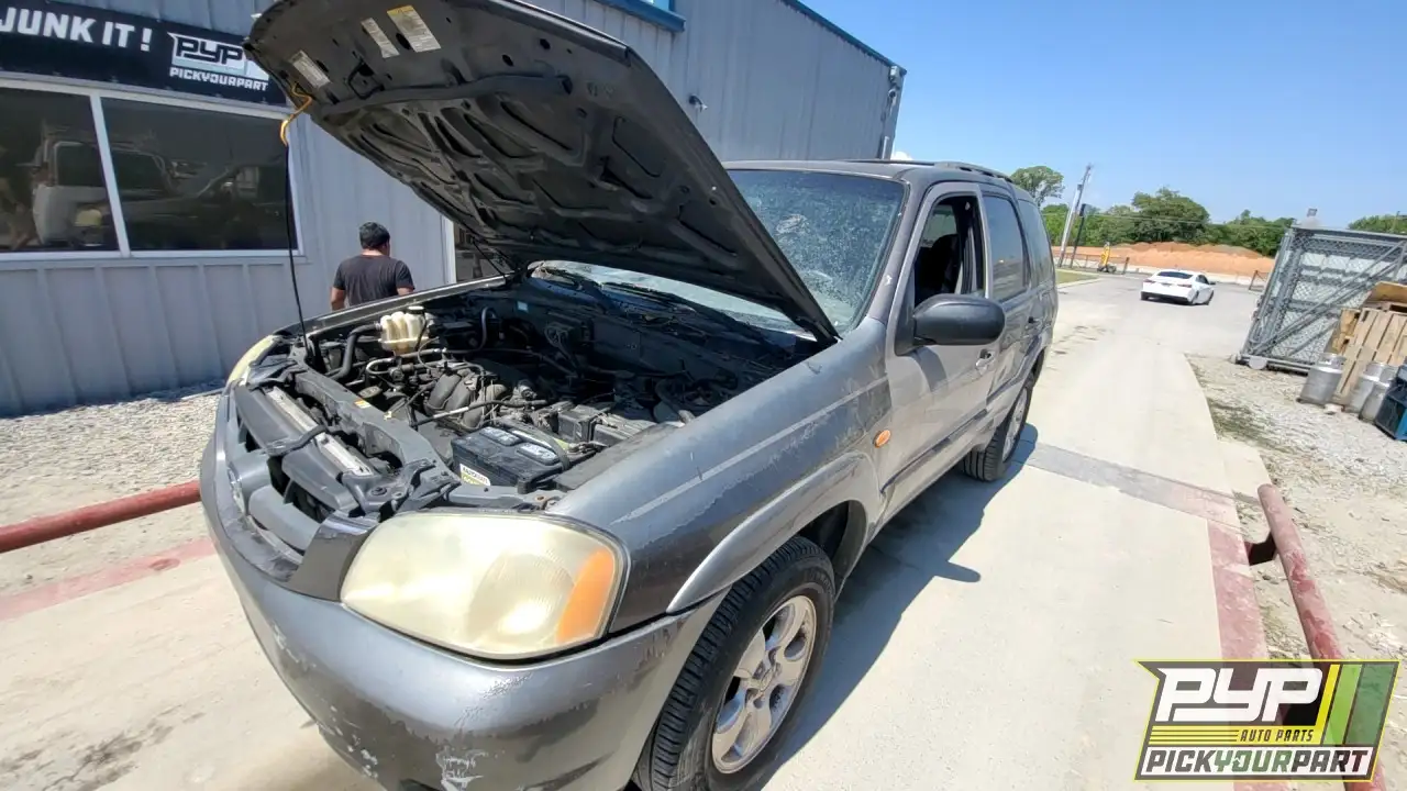 Photo of 2002 Mazda Tribute