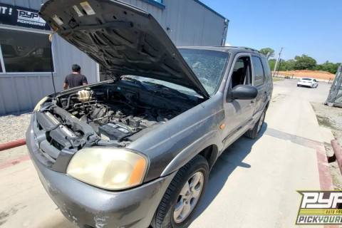 Photo of 2002 Mazda Tribute