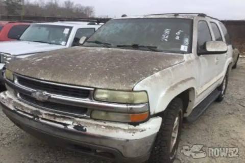 Photo of 2004 Chevrolet Tahoe