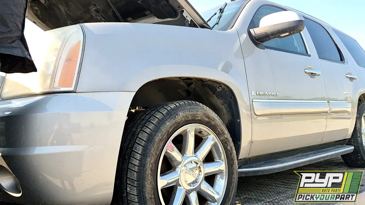 Photo of 2008 Gmc Yukon