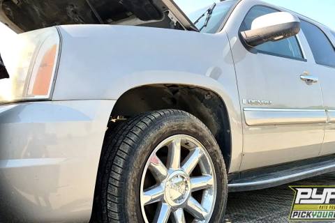 Photo of 2008 Gmc Yukon