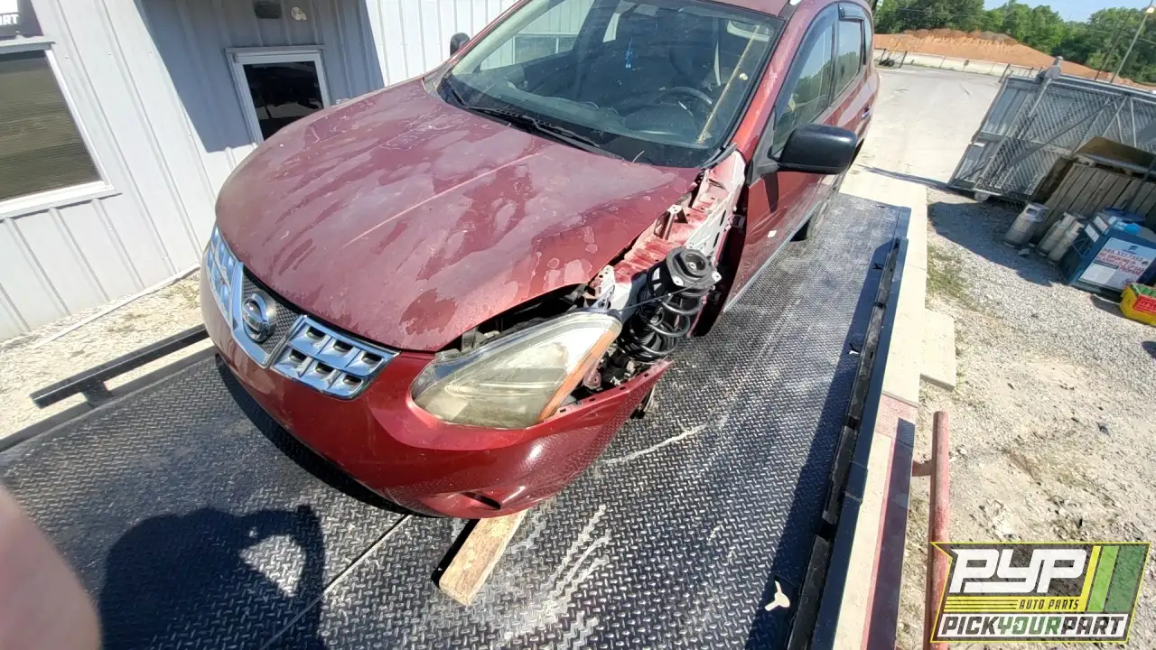 Photo of 2014 Nissan Rogue Select