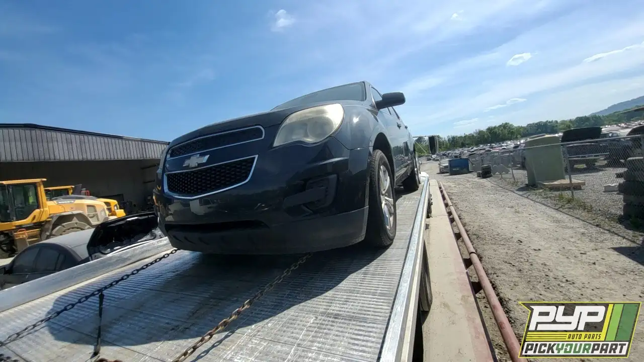 Photo of 2012 Chevrolet Equinox