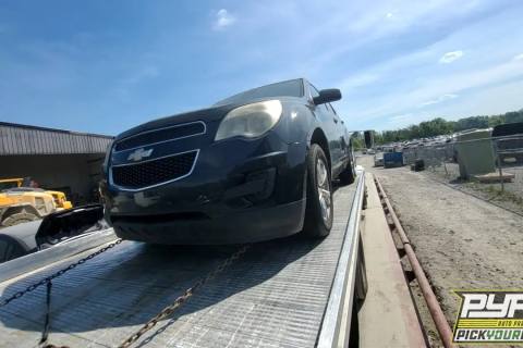 Photo of 2012 Chevrolet Equinox