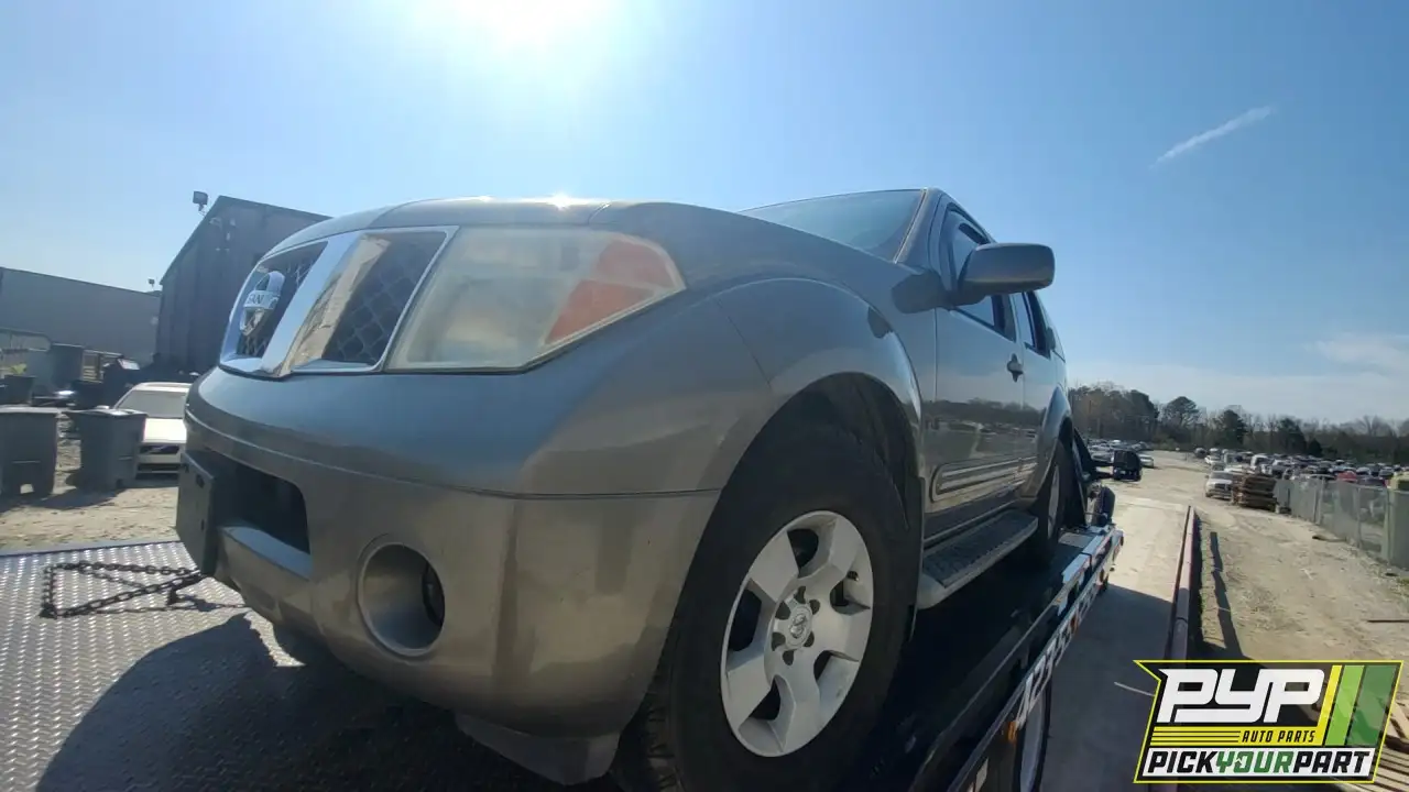Photo of 2005 Nissan Pathfinder