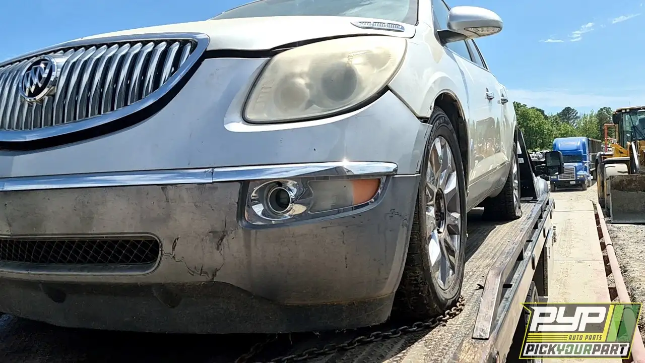 Photo of 2010 Buick Enclave
