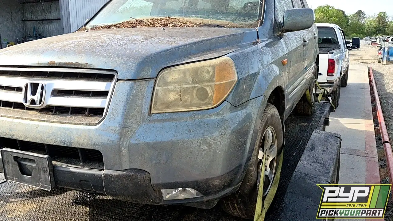 Photo of 2006 Honda Pilot