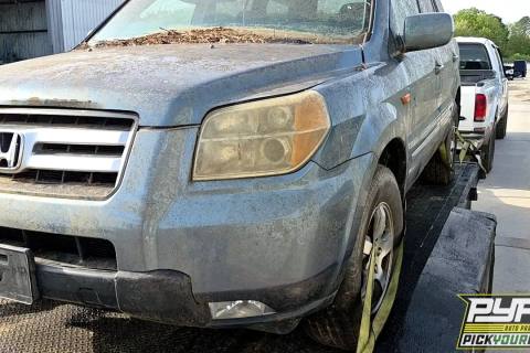 Photo of 2006 Honda Pilot