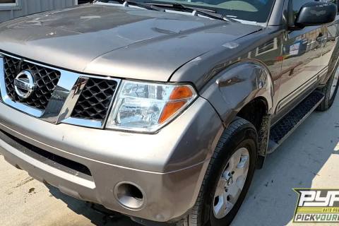 Photo of 2006 Nissan Pathfinder