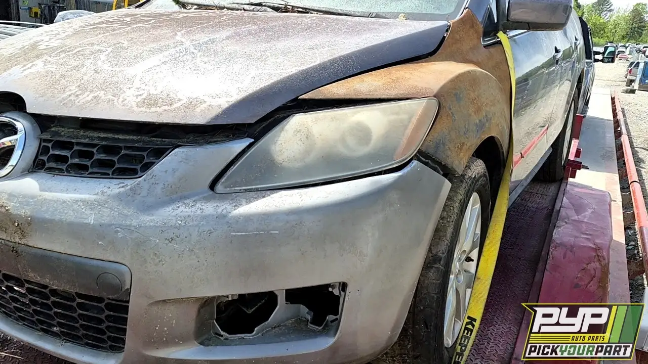 Photo of 2008 Mazda Cx-7