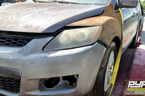 Photo of 2008 Mazda Cx-7