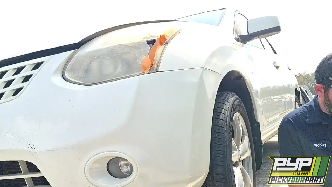 Photo of 2008 Nissan Rogue