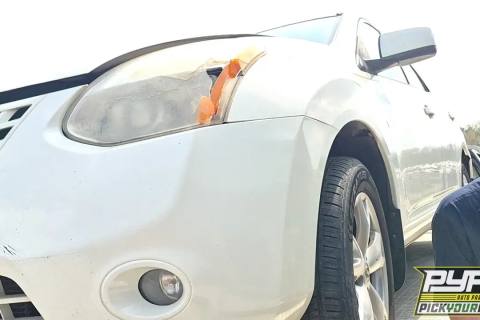 Photo of 2008 Nissan Rogue