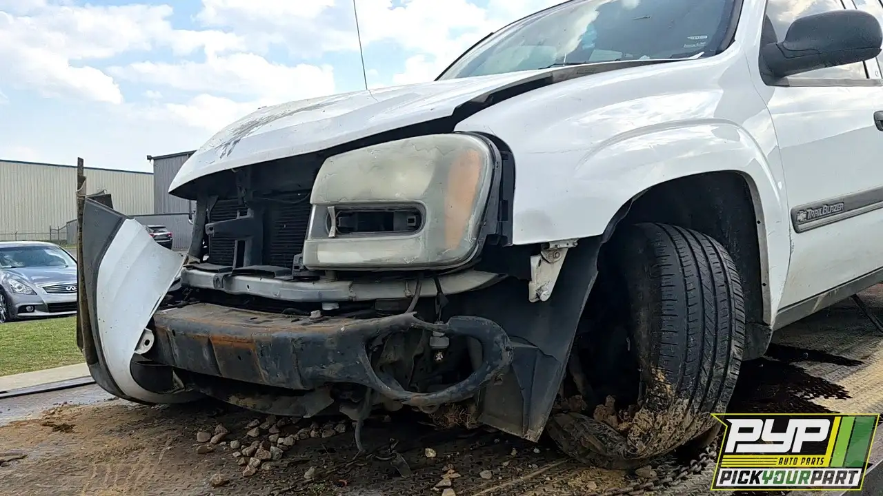 Photo of 2002 Chevrolet Trailblazer