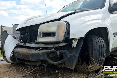 Photo of 2002 Chevrolet Trailblazer