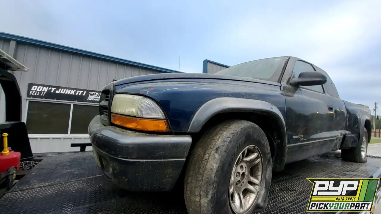 Photo of 2002 Dodge Dakota