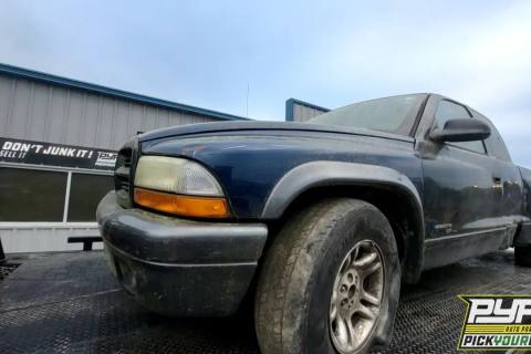 Photo of 2002 Dodge Dakota