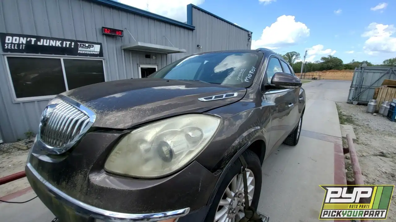 Photo of 2010 Buick Enclave