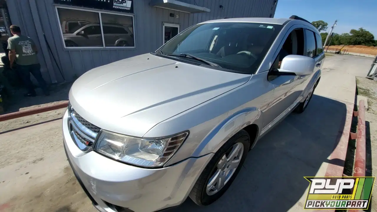 Photo of 2012 Dodge Journey