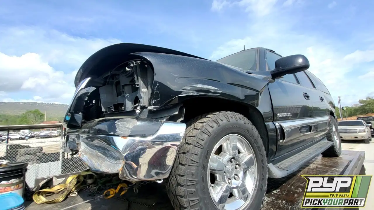 Photo of 2002 Gmc Yukon Xl 1500